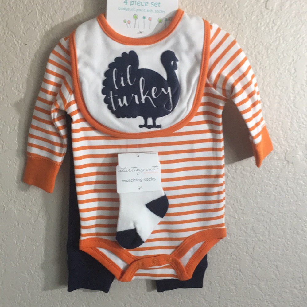 Brand New 3 months Body Suit